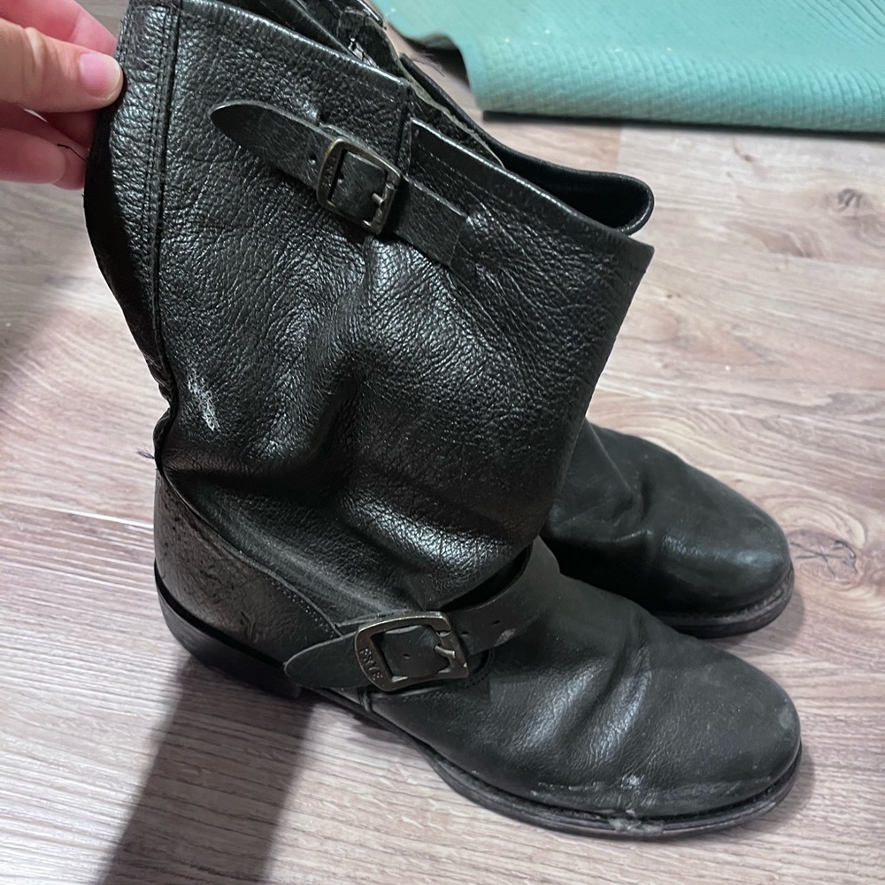 Frye boots